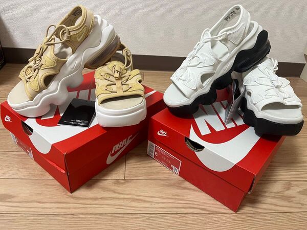 新品未使用 NIKE Air Max KOKO SANDAL 24.0センチ