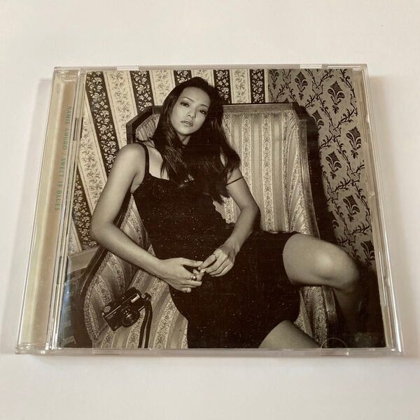 安室奈美恵 1CD「SWEET 19 BLUES」