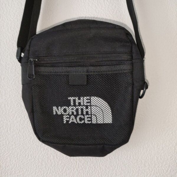 THE NORTH FACE nanamica メッシュミニショルダーバッグ
