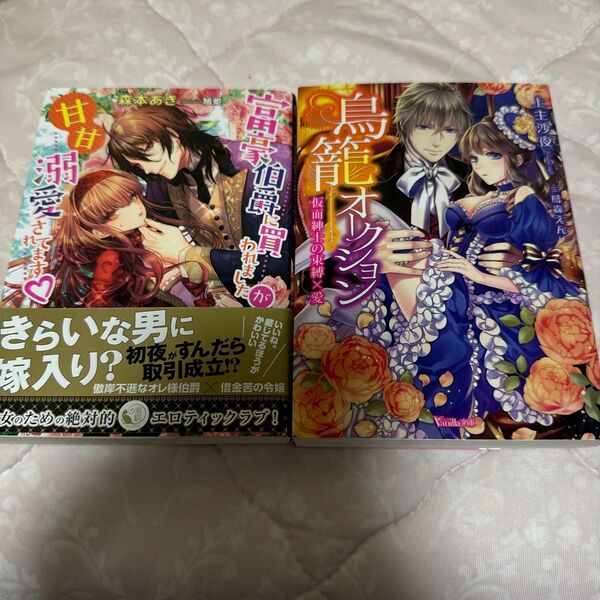 富豪伯爵に買われましたが甘甘溺愛されて ます tl小説
