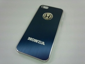 ★iPhone5/5s/SE★ HONDA/ホンダ アルミカバー ケース 03