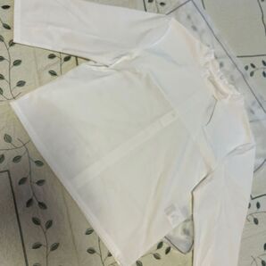 TO BE CHIC ハイゲージプレーティングカットソーサイズ40オフホワイト