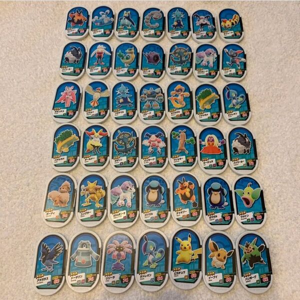 ポケモンメザスタ まとめ売り 2
