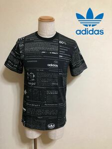 【新品】 adidas originals SOPHISTI TEE アディダス オリジナルス Tシャツ トップス 黒 半袖 サイズS ブラック CE2258