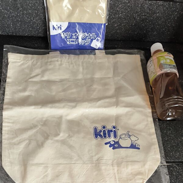 Kiri エコバッグ 2個 非売品