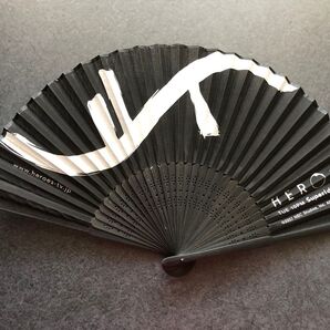 海外ドラマ ヒーローズ HEROES 扇子 folding fan 非売品