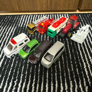 トミカ ミニカー 中古品 中国製 バラ売り可能