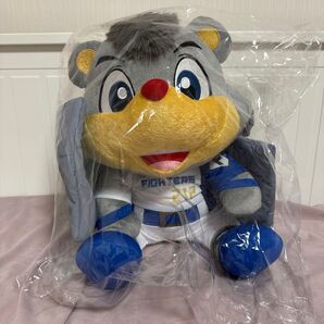 日本ハム BB PCクッション ぬいぐるみ