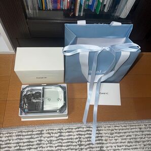 Canal 4℃ ヨンドシー ピアス オルゴール付き