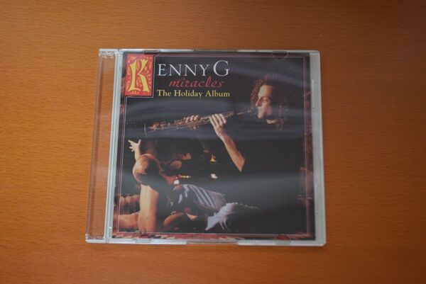 ケニーG Kenny G / miracles Holiday Album