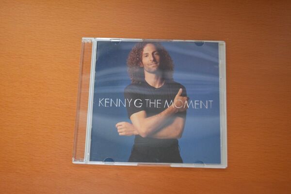 ケニーG Kenny G / The Moment