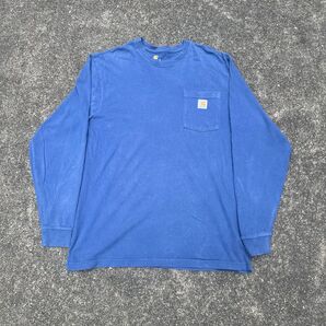 カーハート ロンT 90’s〜00's vintage アーカイブ グランジ y2k パンク