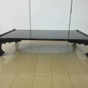 【 経机 お供え机 木製 花台 】送料無料