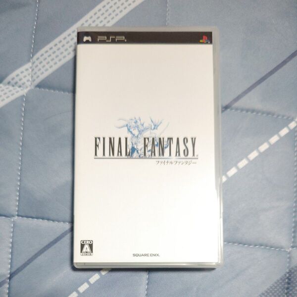 PSP ファイナルファンタジー