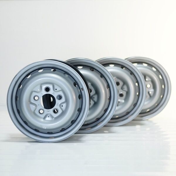 W460 6Jスチールホイール W461 230GE 280GE W461 G300CDI W463 メルセデス 300GE 3