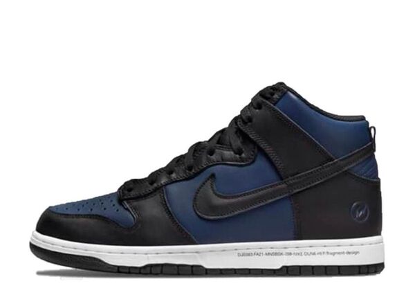 Fragment × Nike Dunk High "Tokyo" / 27.5㎝ US9.5