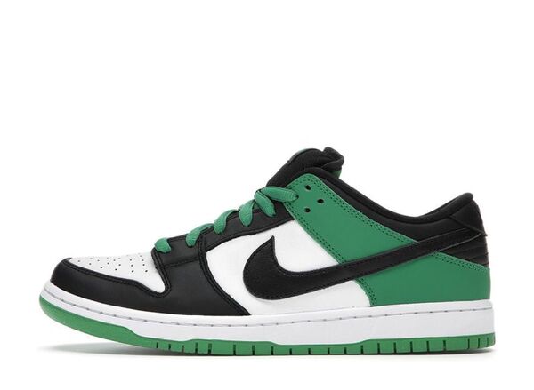Nike SB Dunk Low Pro "Black and Classic Green" / 27.5㎝ US9.5