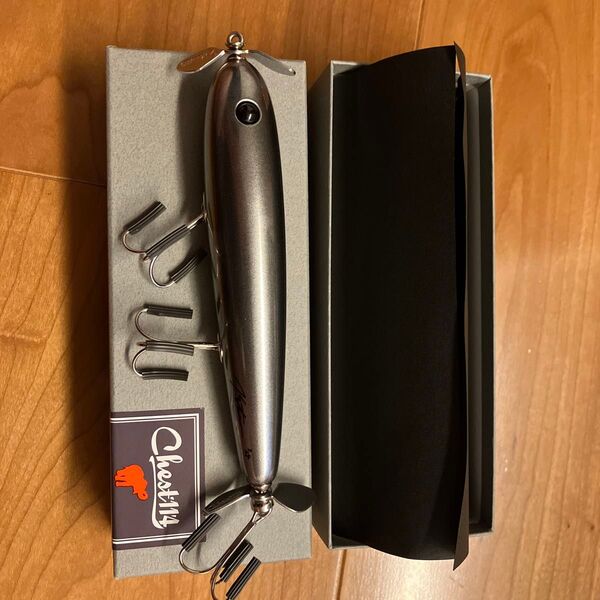 新品 チェスト114 トロール シルバー