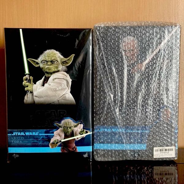 【バラ売り不可・新品未開封】 ホットトイズ スター・ウォーズ エピソード2 クローンの攻撃 ヨーダ ドゥークー伯爵 2体セット