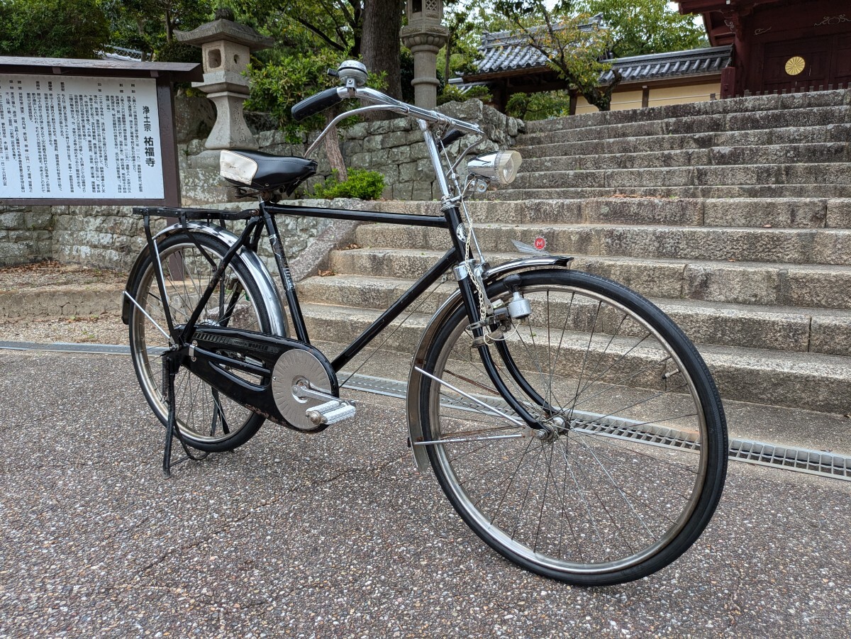 その他サービス | 福利厚生 昭和レトロ MIYATA/ミヤタ 自転車 年代 アンティーク 宮田実用車 ビンテージパーツ