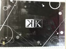 K　MISSING KINGS　学園K　5枚セット　クリアファイル (4296)_画像9
