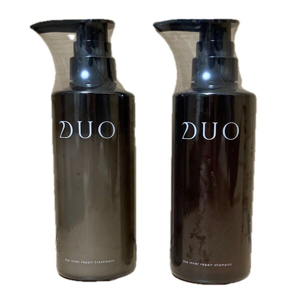 DUO デュオ ザ インナーリペア トリートメント & シャンプー