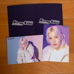 stray kids JYP POP UP フィリックス ラントレ
