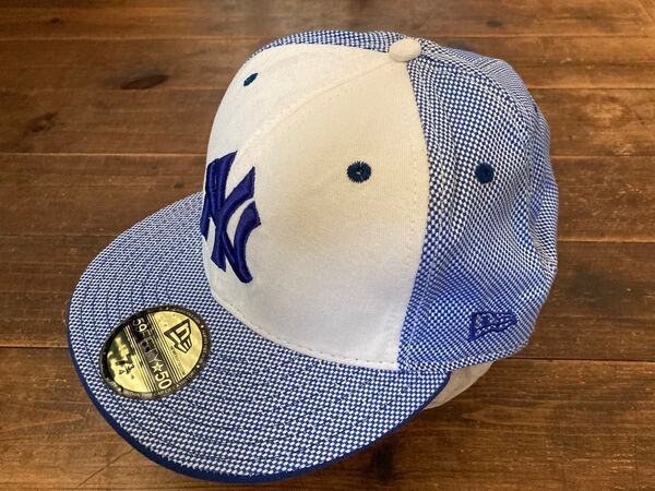 NewEra 59fifty vintage NY 7 3/4