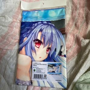TCG万能プレイマット Summer Pockets REFLECTION BLUE 空門 蒼