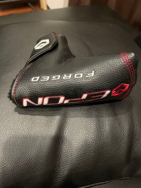 希少! 新品未使用 エポンパターカバー 廃盤2