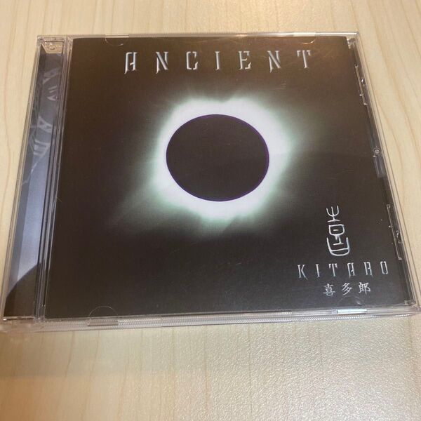 ANCIENT 喜多郎 KITARO CD アルバム