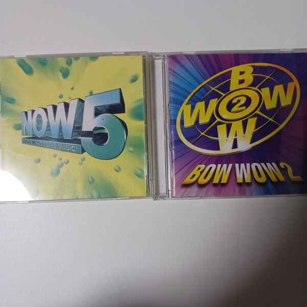 CD NOM5 WOW2