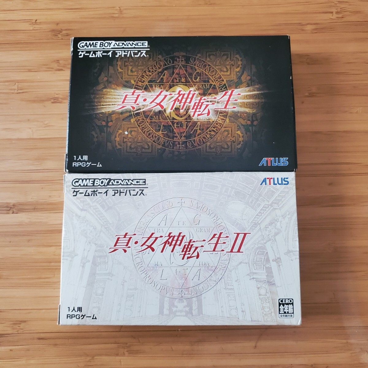 2025年最新】Yahoo!オークション -gba(真女神転生の中古品・新品 2025年最新】Yahoo!オークション -gba(真女神転生の中古品・新品