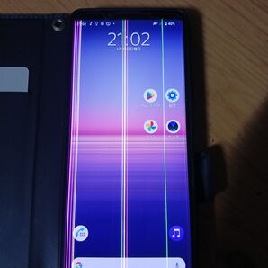 SIMフリー Xperia5Ⅱ スマホ