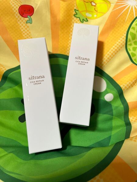 sitrana クリーム 50g×2本