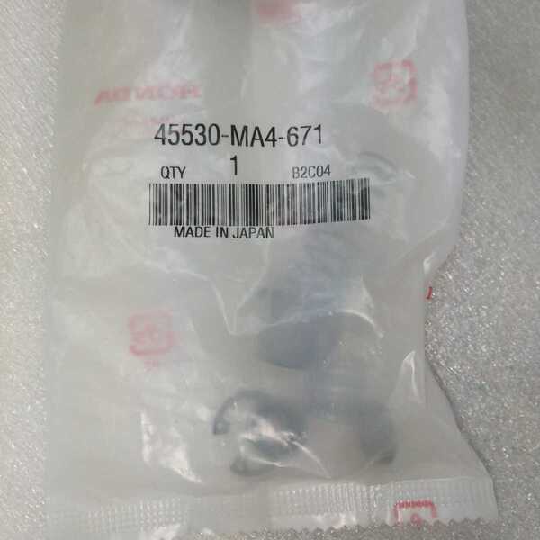 ホーネット900 SC48 フロントブレーキ マスターシリンダーセット 純正未使用品 新品