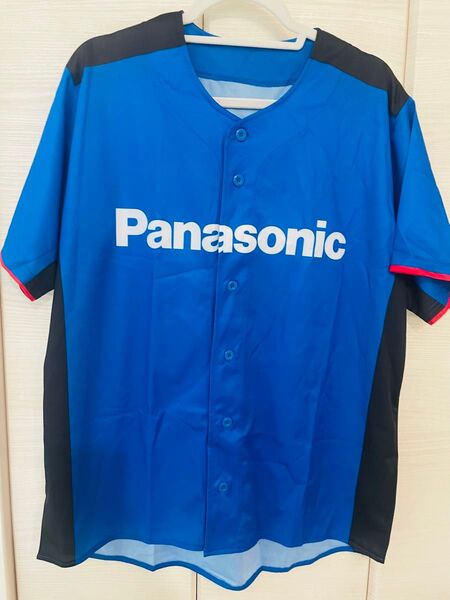値下げ パナソニック Panasonic 都市対抗 ユニホーム