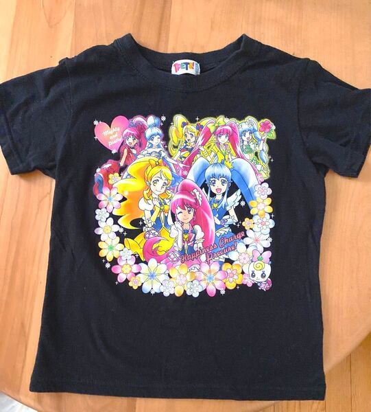 ハピネスチャージプリキュア 半袖 Tシャツ