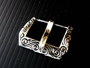  hand made silver made silver 925 buckle 24mm1 BK250BASV