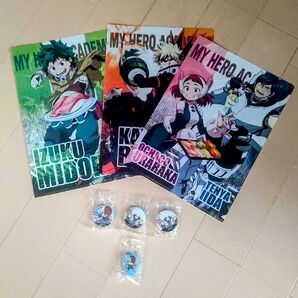 ヒロアカ くら寿司 コラボグッズ