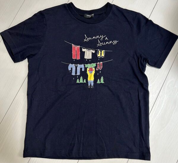 COMME CA ISM Tシャツ 150cm