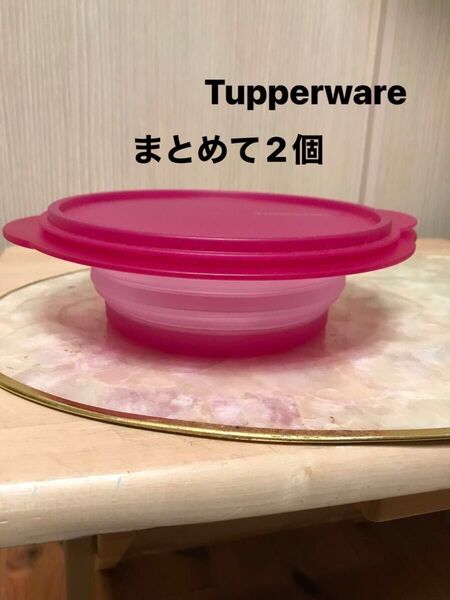 タッパーウェア ゴーフレックス #950 Tupperware