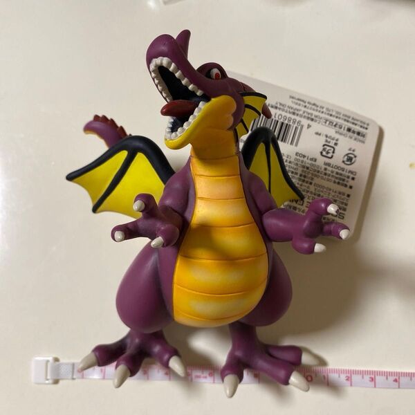 ドラゴンクエスト ソフビモンスター 003 りゅうおう
