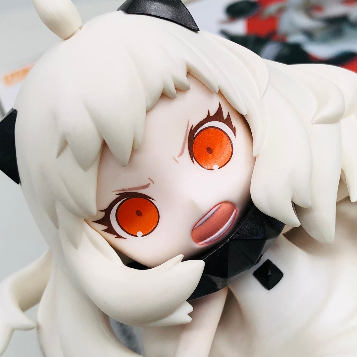 Amazon.co.jp: ねんどろいど 542 艦隊これくしょん -艦これ- 北方棲姫 : ホビー
