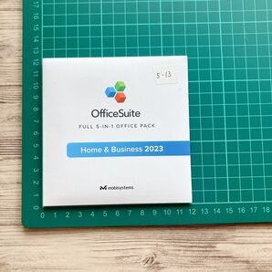 OfficeSuite Home & Business - Lifetime License - Documents,