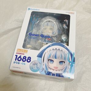 がうるぐら ねんどろいど ホロライブ gawrgura hololive