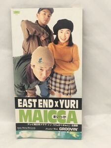 MAICCA EAST END×YURI シングルCD