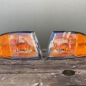 レア!US ホンダ シビック EG6 EJ1 us コーナーマーカーランプ サイド 左右セット usdm jdm 北米 無限 パスワード EG EJ スプーン