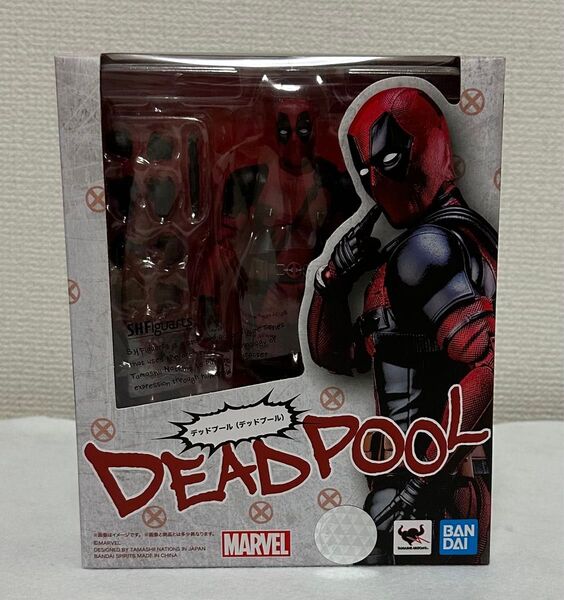 未開封 S.H.Figuarts デッドプール(デッドプール)