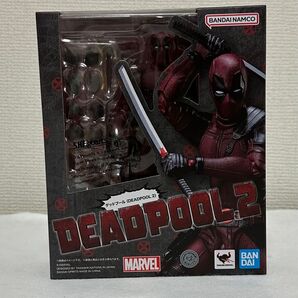 未開封 S.H.Figuarts DEADPOOL2(デッドプール)